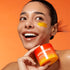 Balsamul de curățare Aprilskin Carrotene îndepărtează machiajul rezistent și sebumul. Cu extract de morcov și IPMP™, lasă tenul neted și reîmprospătat.